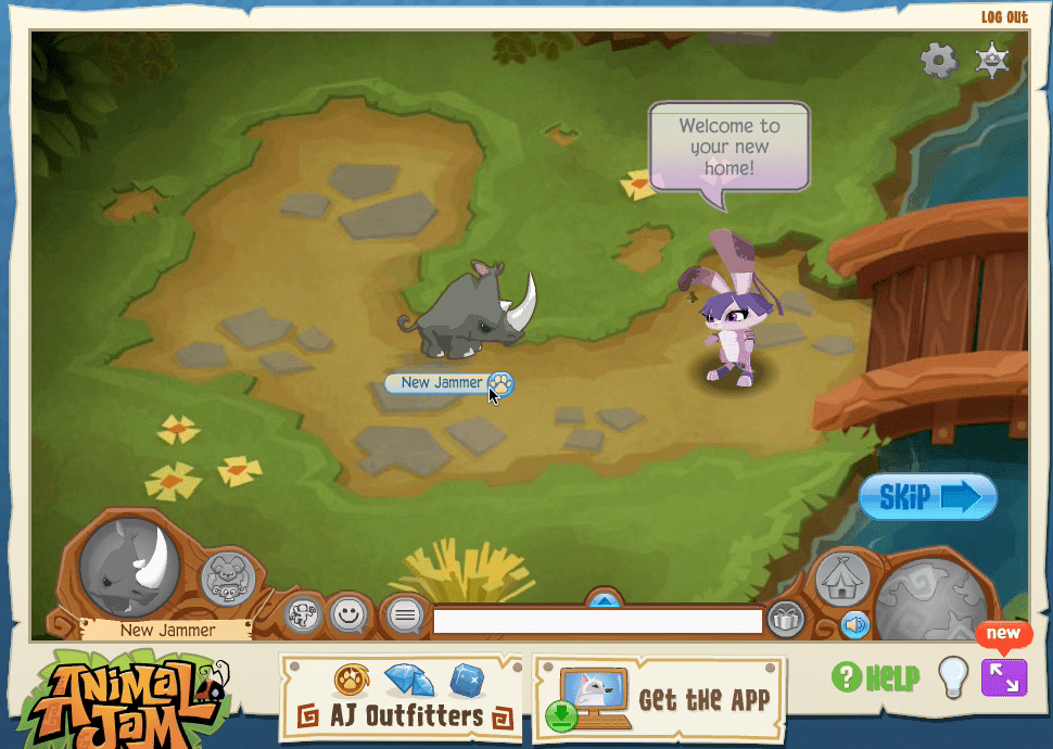 Animal Jam Screenshot 3