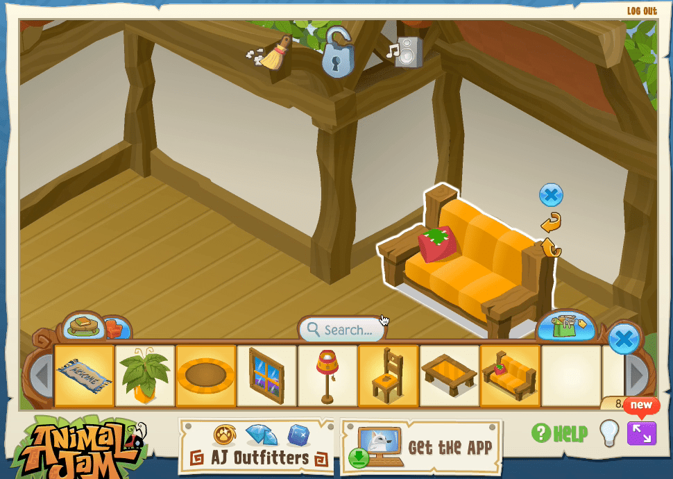 Animal Jam Screenshot 4 Animal Jam Screenshot 4