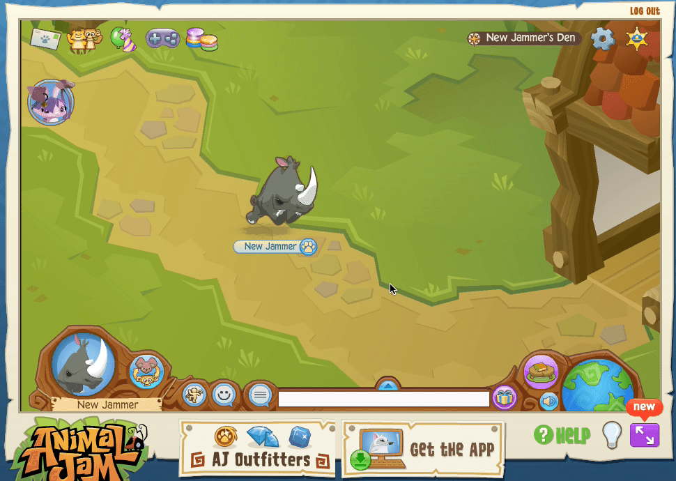 Animal Jam Screenshot 5 Animal Jam Screenshot 5