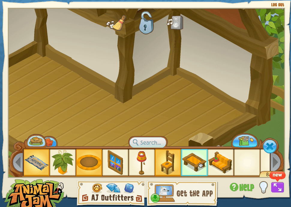 Animal Jam Screenshot 6