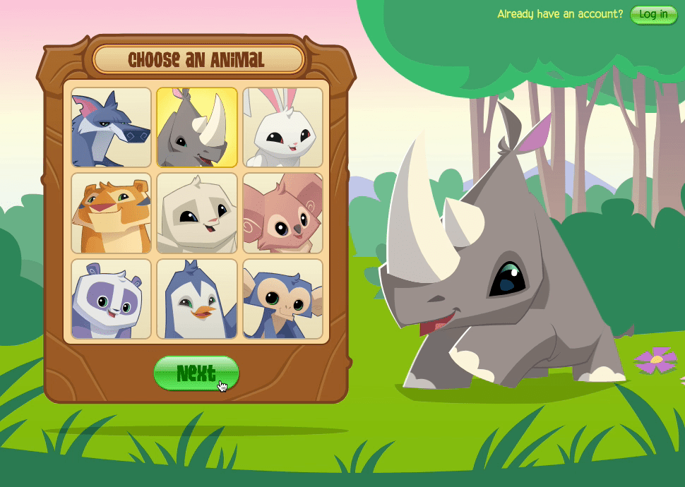 Animal Jam Screenshot 7