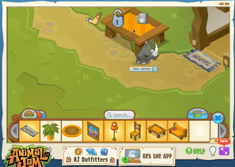Animal Jam Screenshot 8 Animal Jam Screenshot 8