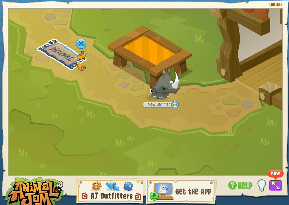 Animal Jam Screenshot 9 Animal Jam Screenshot 9