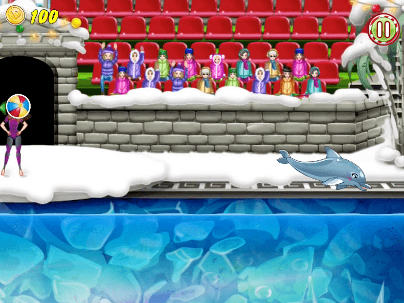 My Dolphin Show Christmas Edition Screenshot 10