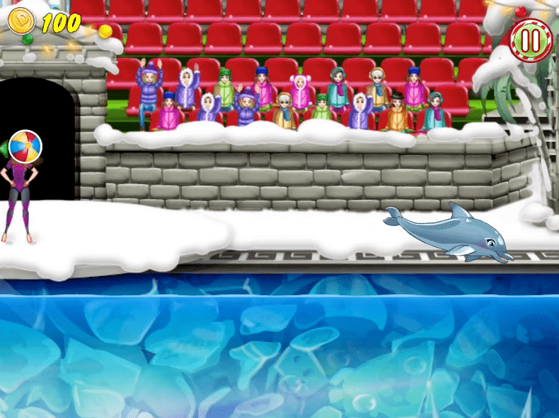 My Dolphin Show Christmas Edition Screenshot 10 My Dolphin Show Christmas Edition Screenshot 10
