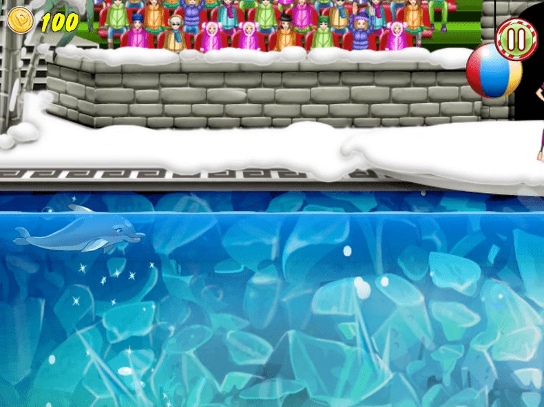 My Dolphin Show Christmas Edition Screenshot 5