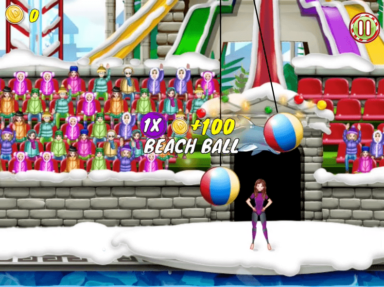 My Dolphin Show Christmas Edition Screenshot 6