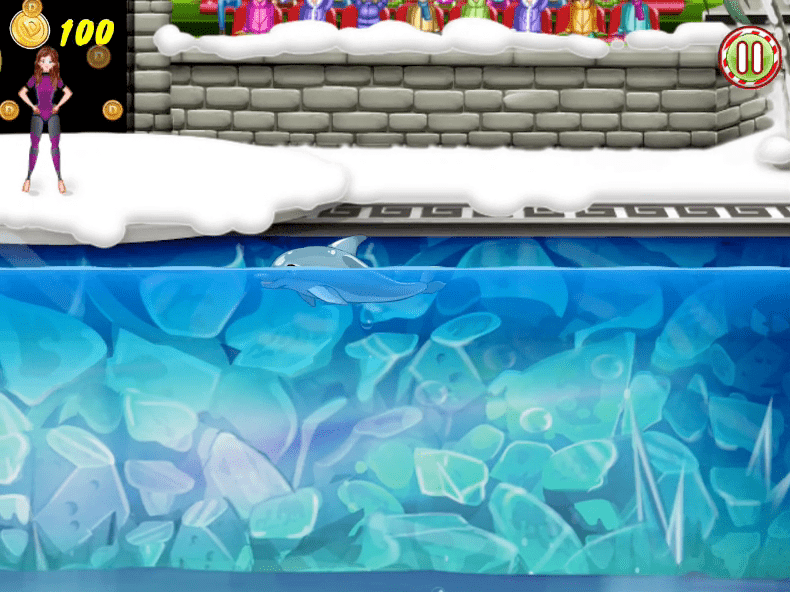 My Dolphin Show Christmas Edition Screenshot 8 My Dolphin Show Christmas Edition Screenshot 8