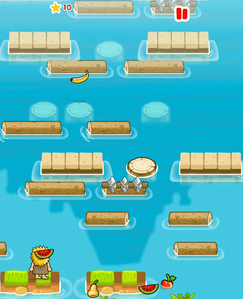 Adam and Eve: Crossy River Screenshot 12 Adam and Eve: Crossy River Screenshot 12