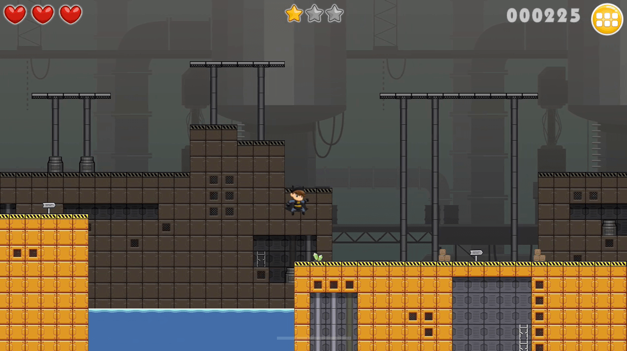Battboy Adventure Screenshot 12 Battboy Adventure Screenshot 12