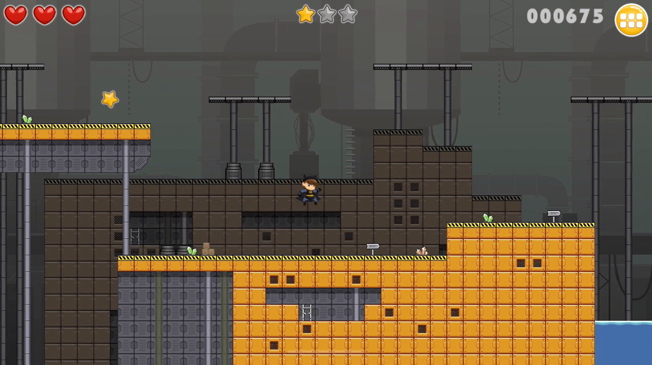 Battboy Adventure Screenshot 13 Battboy Adventure Screenshot 13
