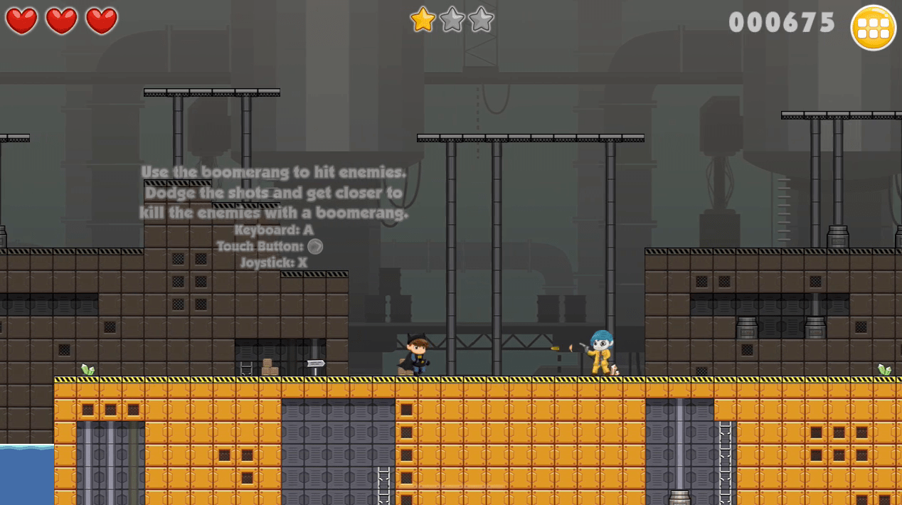 Battboy Adventure Screenshot 14