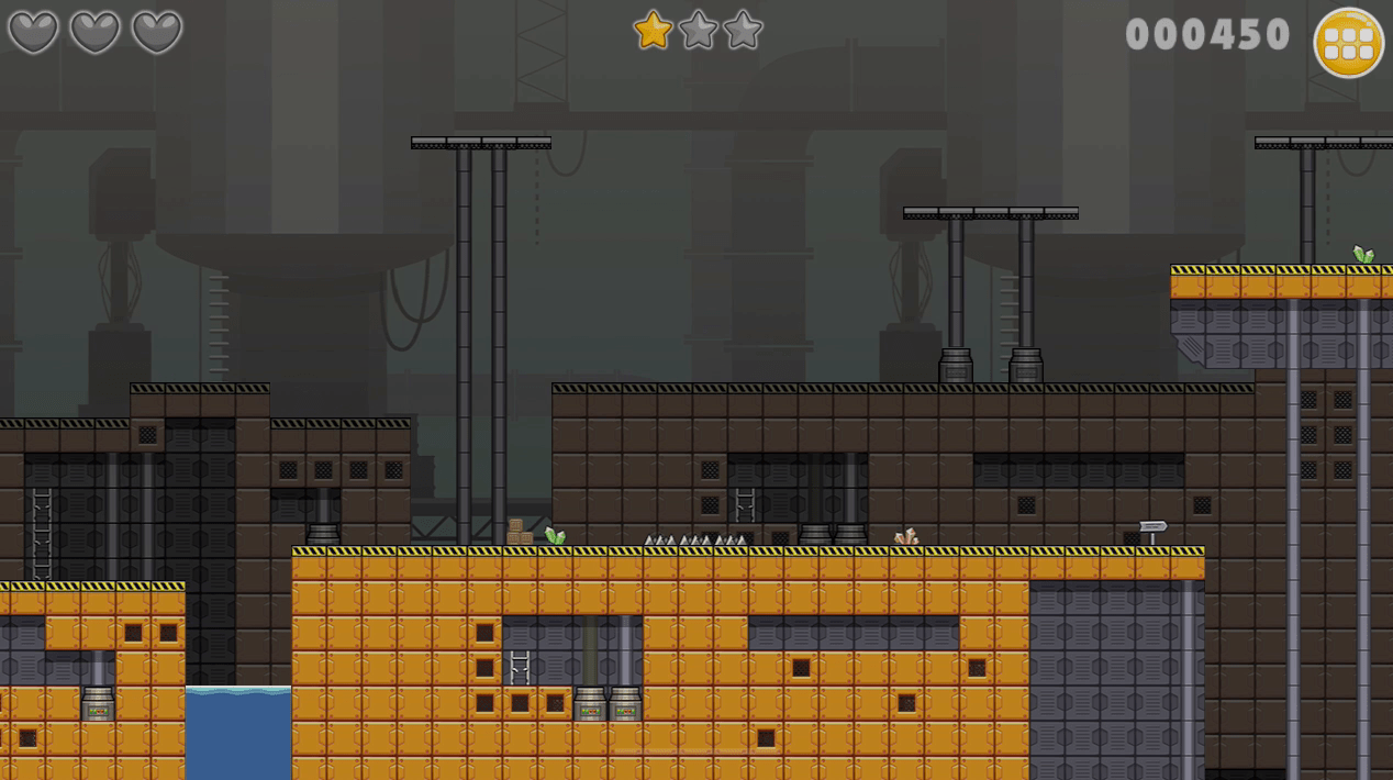 Battboy Adventure Screenshot 4 Battboy Adventure Screenshot 4