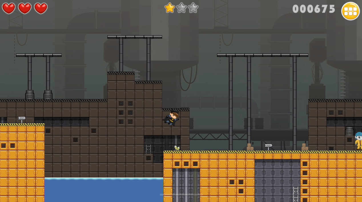Battboy Adventure Screenshot 5 Battboy Adventure Screenshot 5