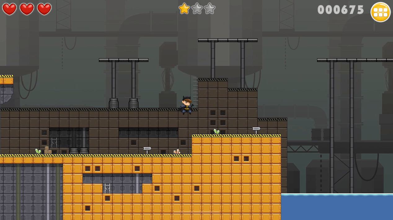 Battboy Adventure Screenshot 8 Battboy Adventure Screenshot 8