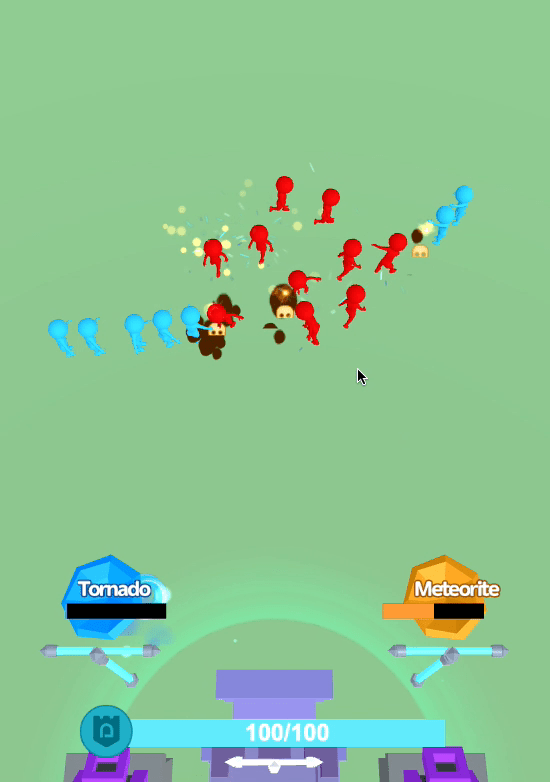 Draw Defence Screenshot 1