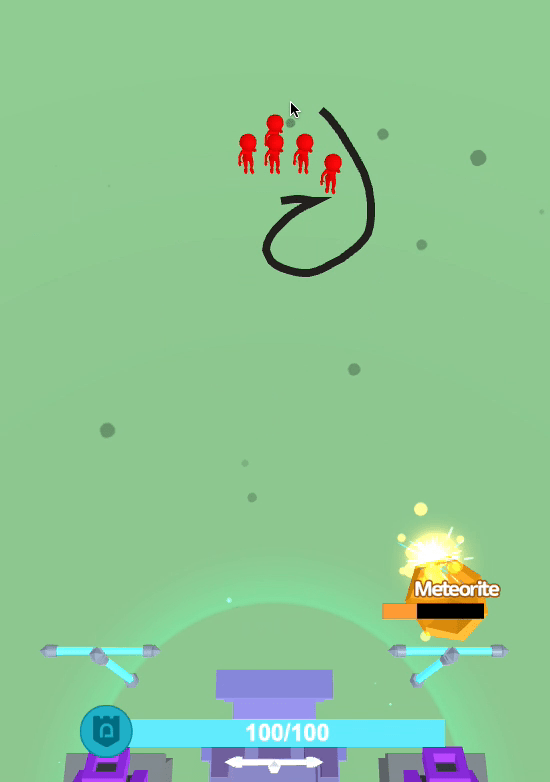 Draw Defence Screenshot 5