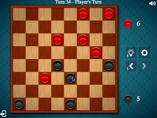 Casual Checkers Screenshot 10