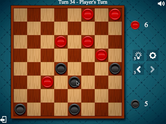Casual Checkers Screenshot 10 Casual Checkers Screenshot 10