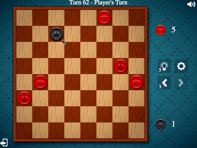 Casual Checkers Screenshot 11