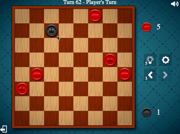 Casual Checkers Screenshot 11 Casual Checkers Screenshot 11