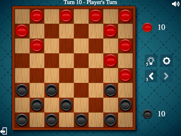 Casual Checkers Screenshot 12 Casual Checkers Screenshot 12