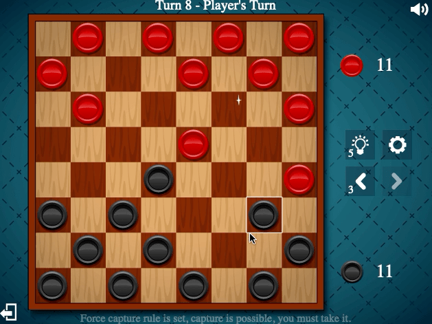 Casual Checkers Screenshot 13 Casual Checkers Screenshot 13