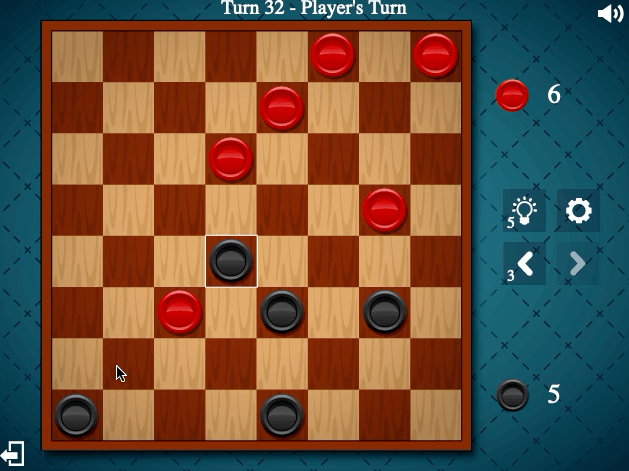Casual Checkers Screenshot 14
