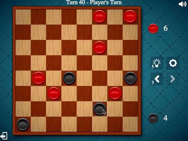 Casual Checkers Screenshot 15 Casual Checkers Screenshot 15