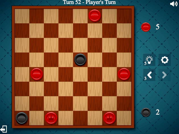 Casual Checkers Screenshot 4 Casual Checkers Screenshot 4