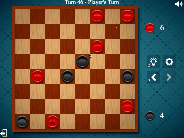 Casual Checkers Screenshot 7