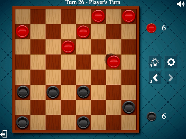 Casual Checkers Screenshot 8