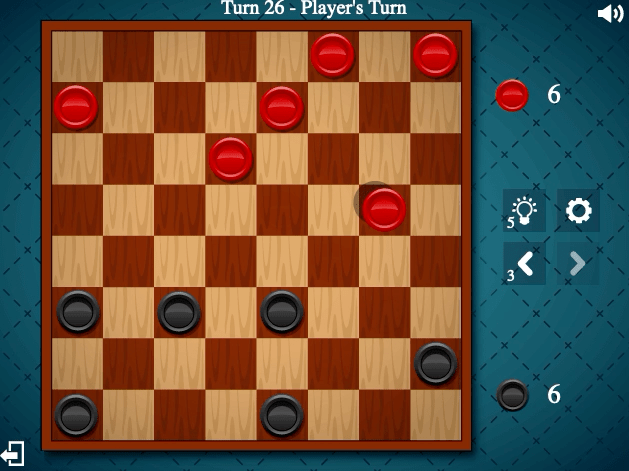 Casual Checkers Screenshot 8 Casual Checkers Screenshot 8