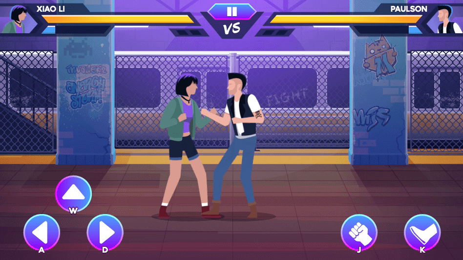 Mortal Cage Fighter Screenshot 1 Mortal Cage Fighter Screenshot 1