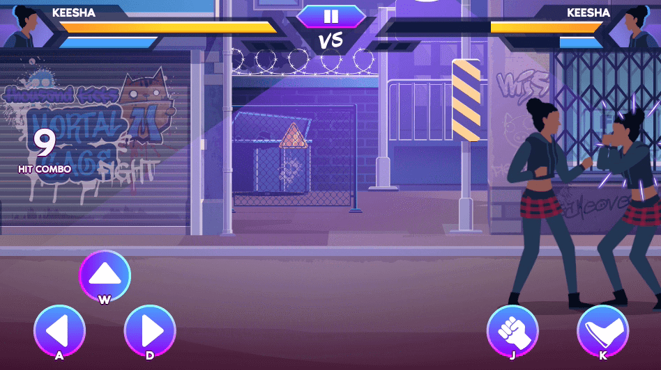 Mortal Cage Fighter Screenshot 11 Mortal Cage Fighter Screenshot 11