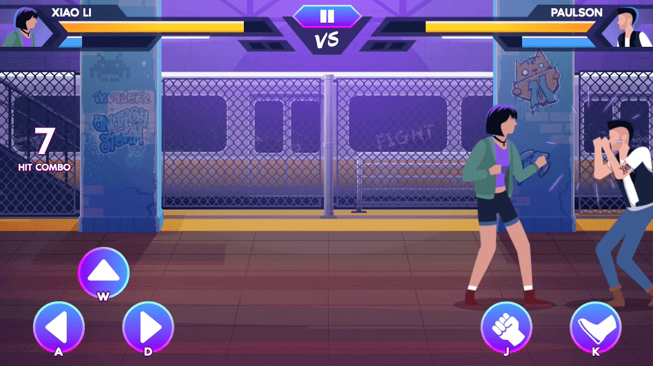 Mortal Cage Fighter Screenshot 4 Mortal Cage Fighter Screenshot 4
