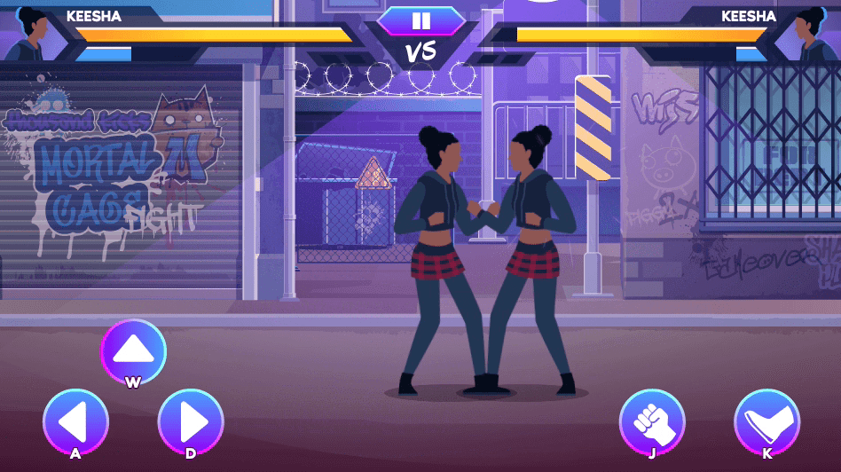 Mortal Cage Fighter Screenshot 5 Mortal Cage Fighter Screenshot 5