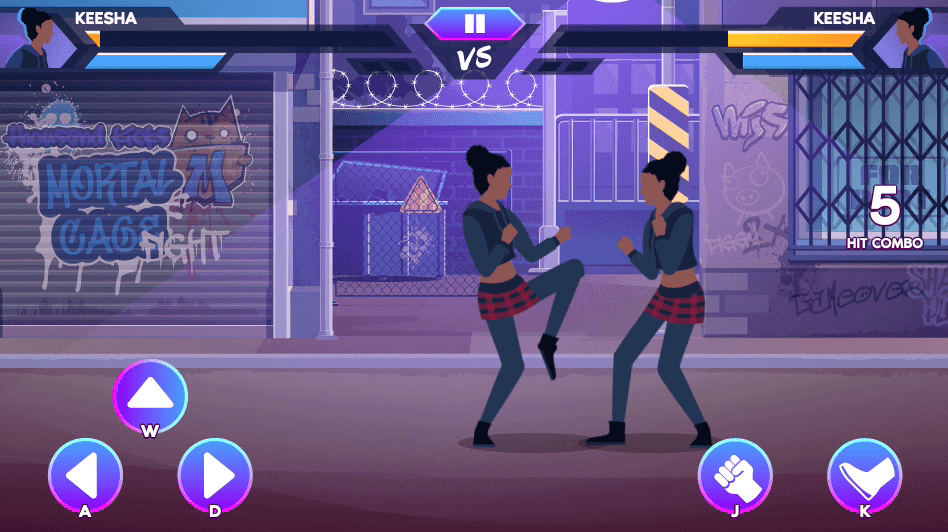 Mortal Cage Fighter Screenshot 7 Mortal Cage Fighter Screenshot 7