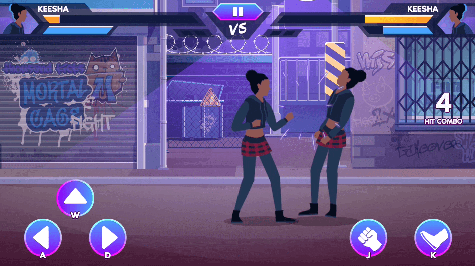 Mortal Cage Fighter Screenshot 9 Mortal Cage Fighter Screenshot 9