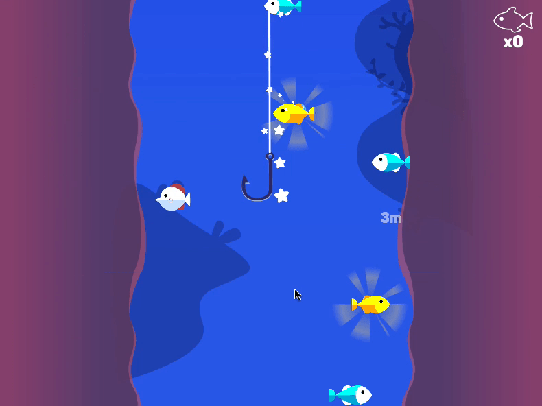 Tiny Fishing Screenshot 10