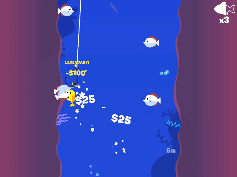 Tiny Fishing Screenshot 11