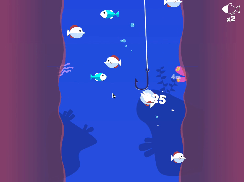 Como jogar Tiny Fishing - Aprenda a jogar em