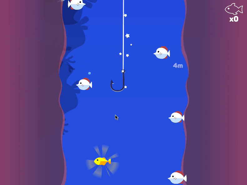 Tiny Fishing Screenshot 3