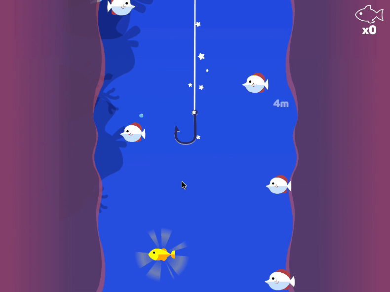 Tiny Fishing Screenshot 3 Tiny Fishing Screenshot 3