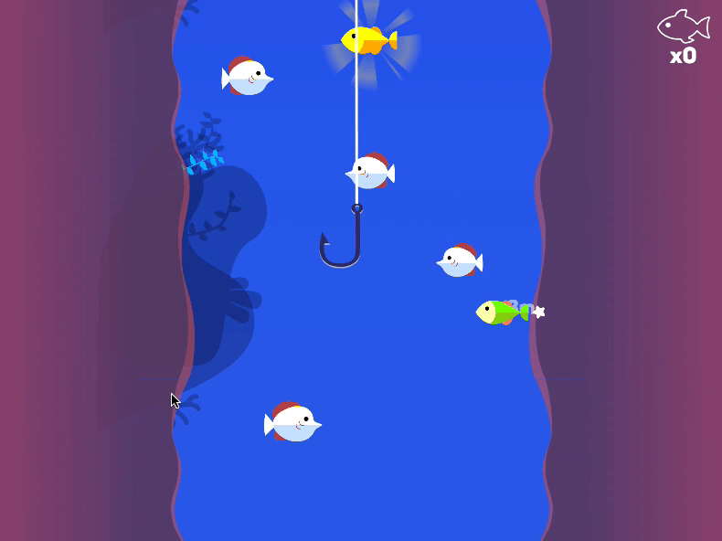 Tiny Fishing Screenshot 4