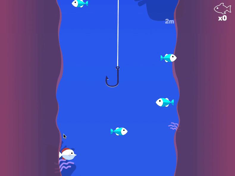 Tiny Fishing Screenshot 5