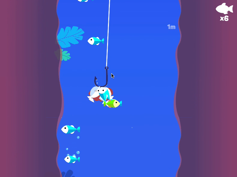 Tiny Fishing Screenshot 8