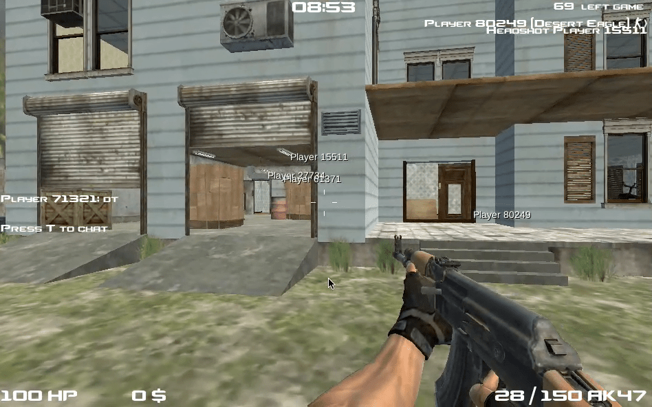 Special Strike Screenshot 1 Special Strike Screenshot 1