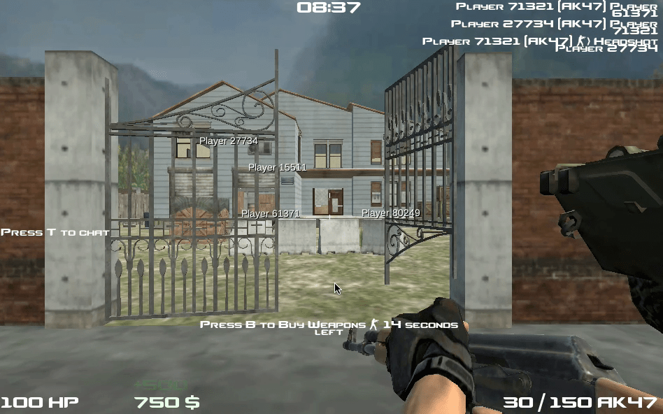 Special Strike Screenshot 10