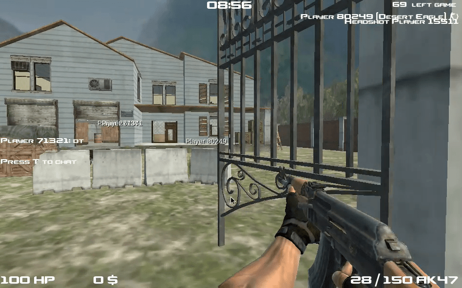 Special Strike Screenshot 13 Special Strike Screenshot 13
